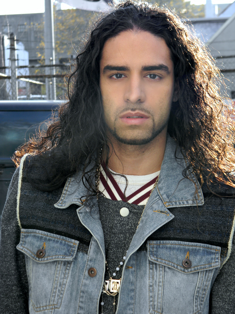 Male model photo shoot of Bebe J Martinez in nyc