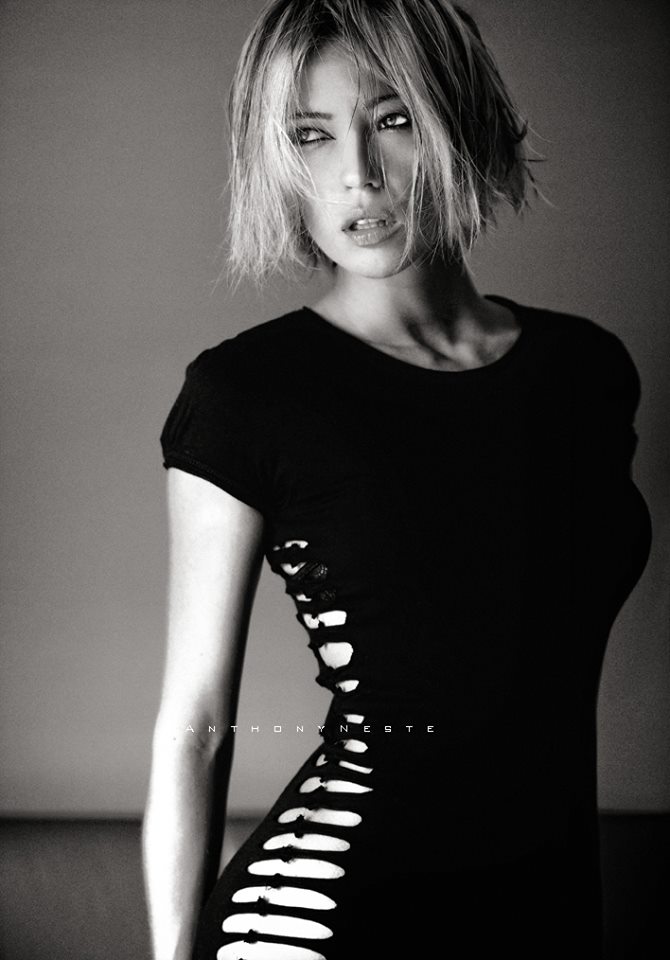 Female model photo shoot of GooodGracious by ANTHONY NESTE