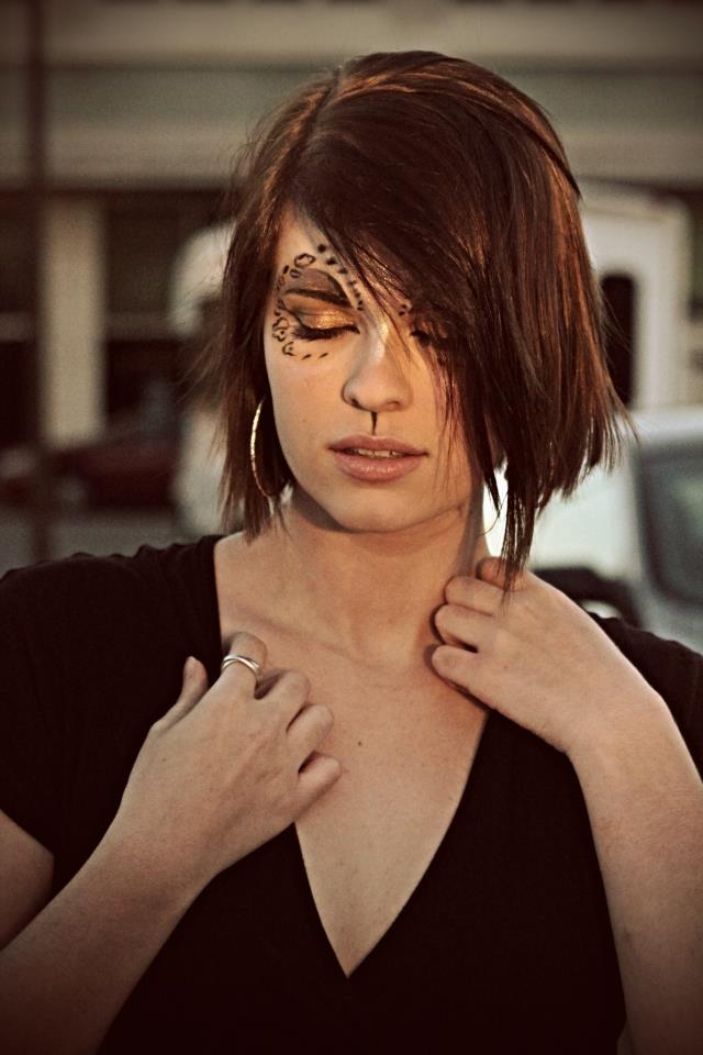Female model photo shoot of Oblivia in Tulsa