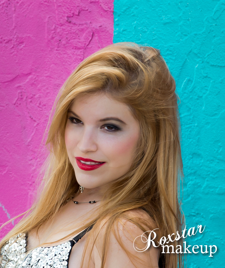 Female model photo shoot of Roxstar  and Yesi Doll by AspectOne Studios