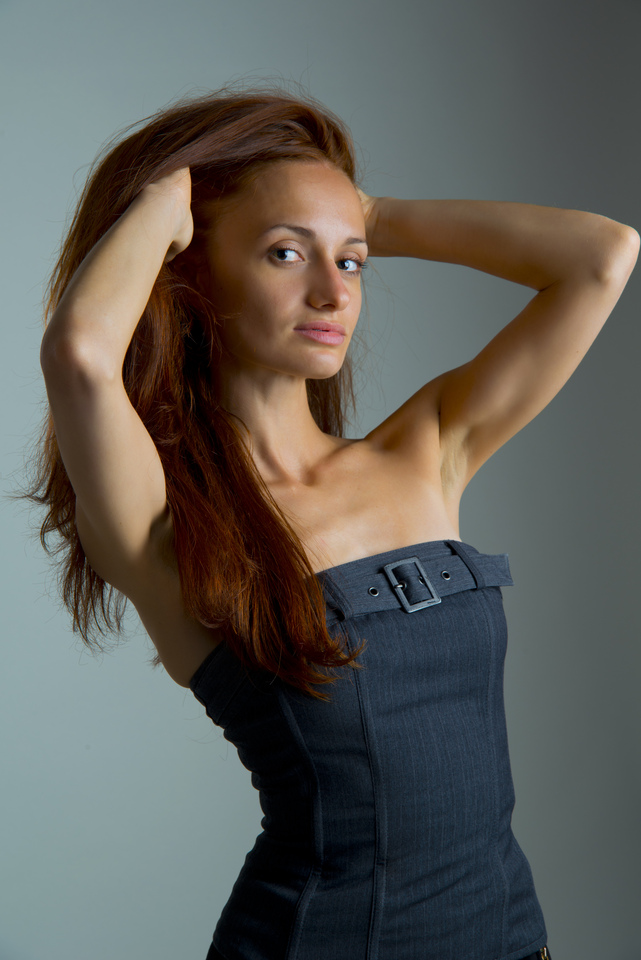 Female model photo shoot of Aleona Berg
