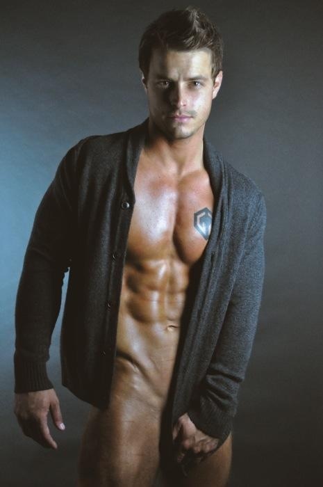 Male model photo shoot of Joseph Scott Lane