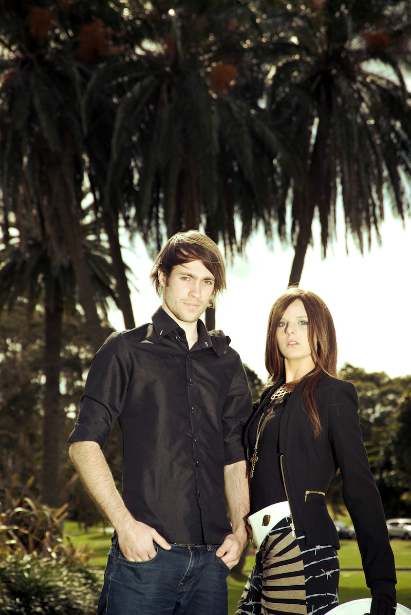 Male and Female model photo shoot of Alex-McKenzie and Shirin Brigitte by AJD Photos in Centennial Park