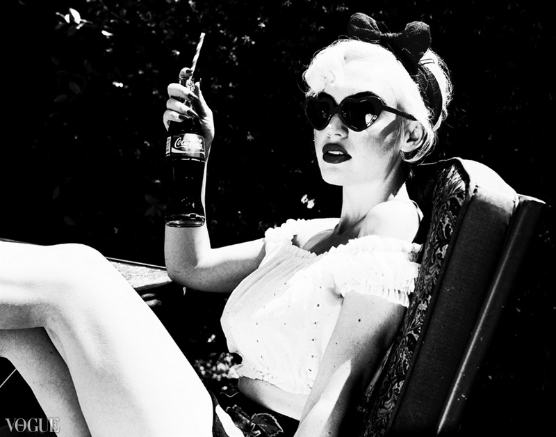 Female model photo shoot of Jolee Blon in Los Angeles, CA