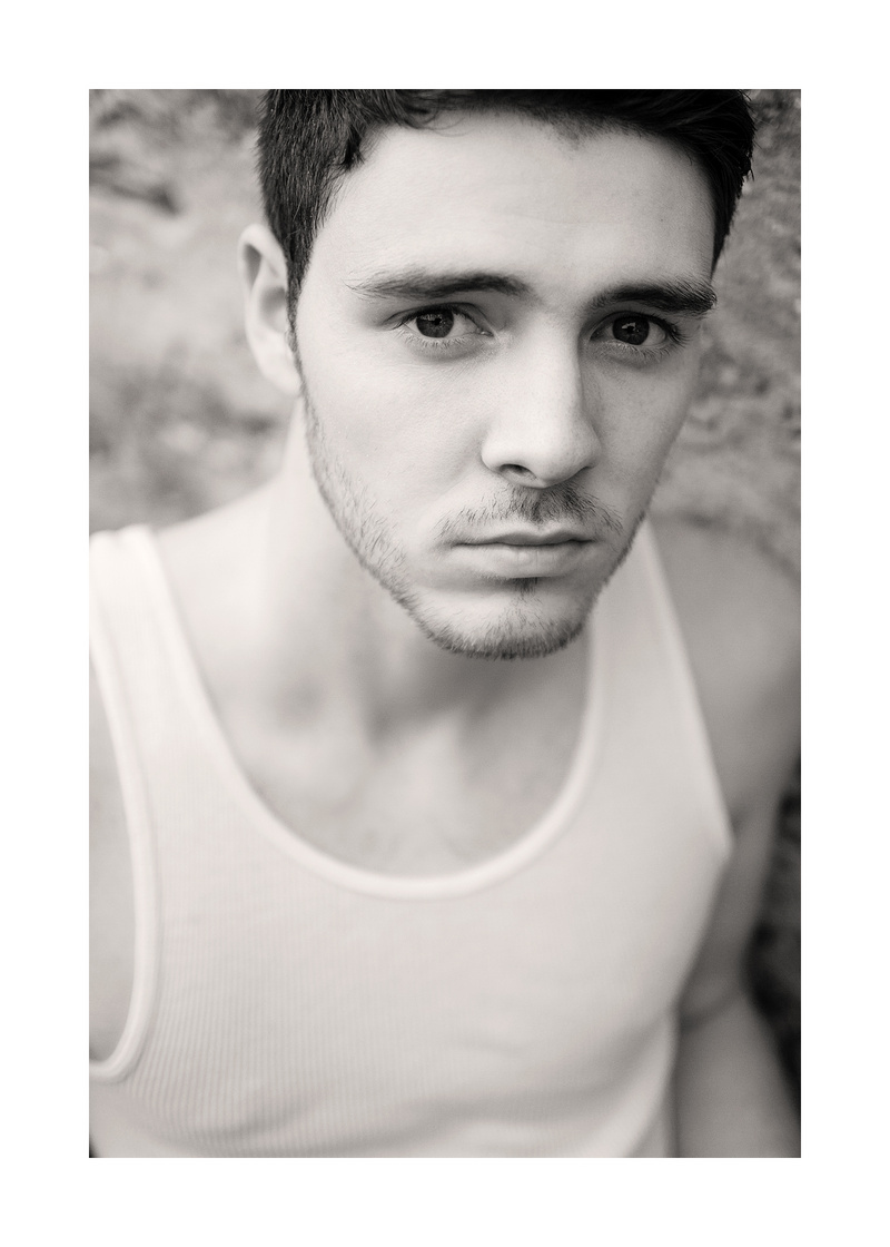 Male model photo shoot of Jordan_Grey