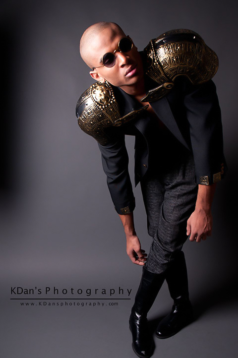 Male model photo shoot of Kdans Photography  in Norfolk, Va.