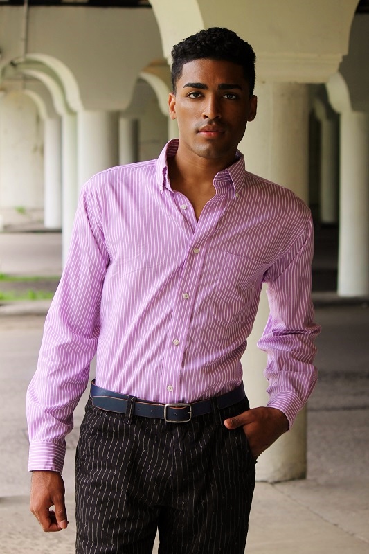 Male model photo shoot of Angel Rafael Diaz by mboshphoto in Chicago, IL