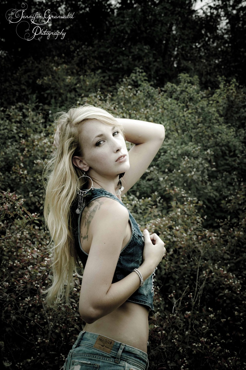 Female model photo shoot of JenniferGphotography in Sandusk Stables
