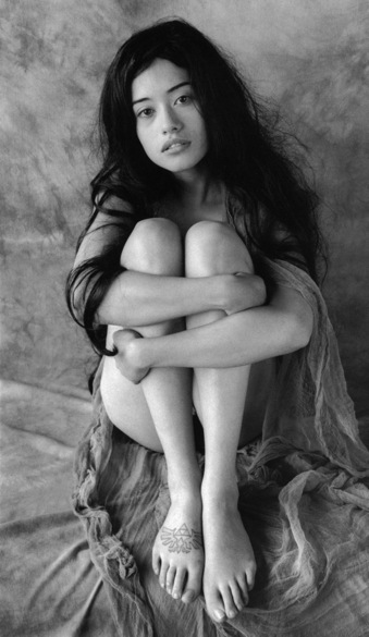 Female model photo shoot of Sophia Travella by Steven Gelberg