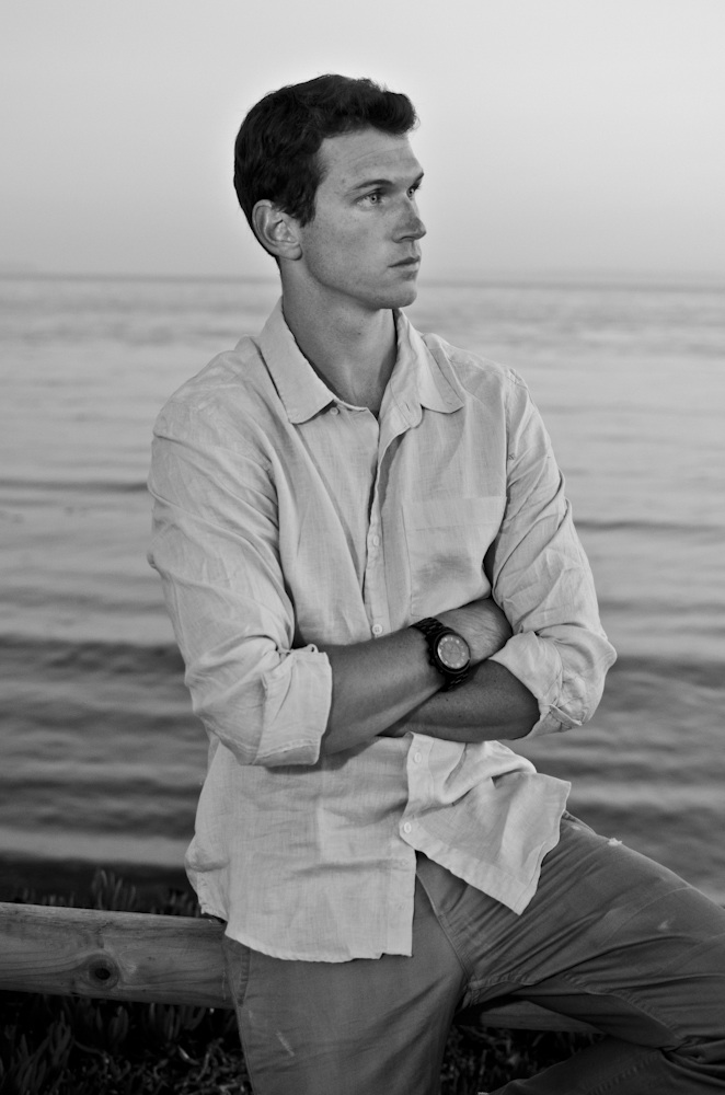Male model photo shoot of JamesMcCannIV