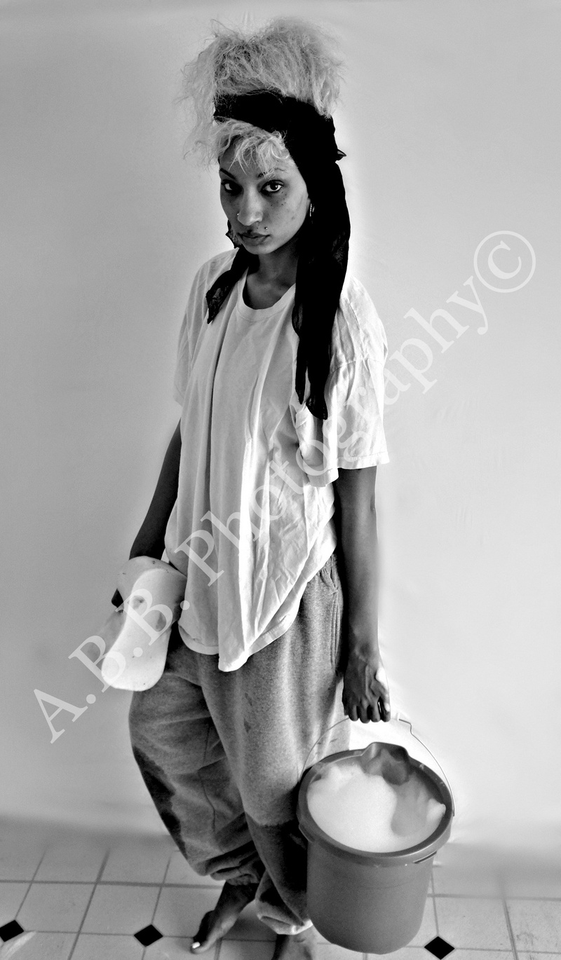 Female model photo shoot of A B B Photography in Houston, Tx