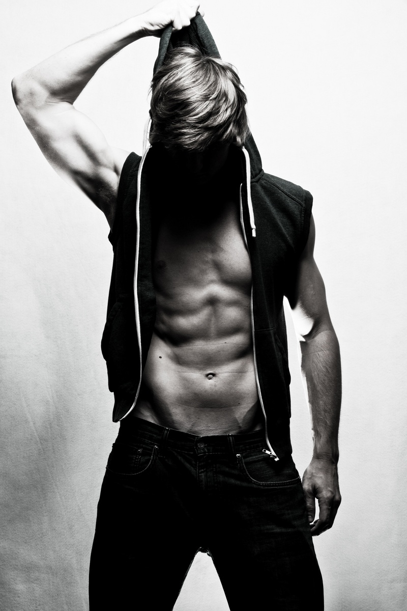 Male model photo shoot of Chad Bullard by Derrick Brady