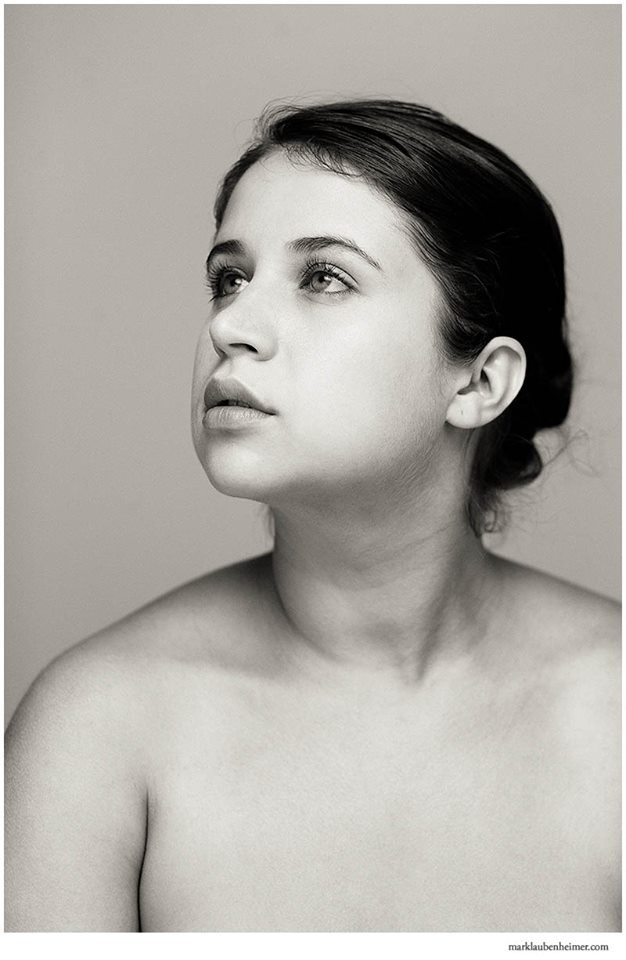 Female model photo shoot of Pilar OConnell by Laubenheimer