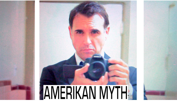 Male model photo shoot of Amerikan Myth