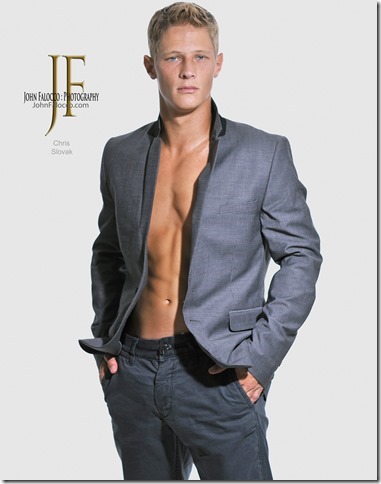 Male model photo shoot of chris slovak by  Falocco Photography