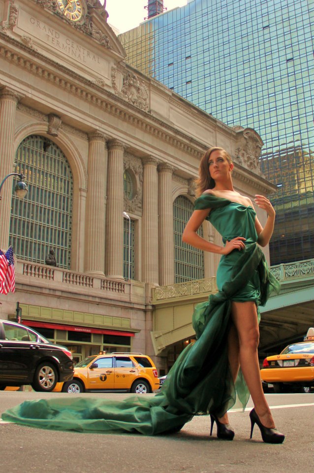 Female model photo shoot of KDC PHOTOS in New York, NY