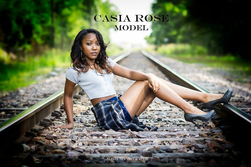 Female model photo shoot of Casia Martinez in Cliff Cave County Park