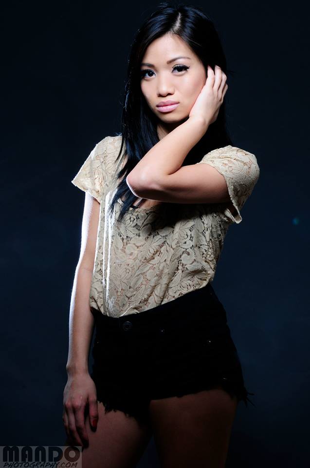 Female model photo shoot of Katrina Chung by Mando PHOTOgraphy in Madison, WI