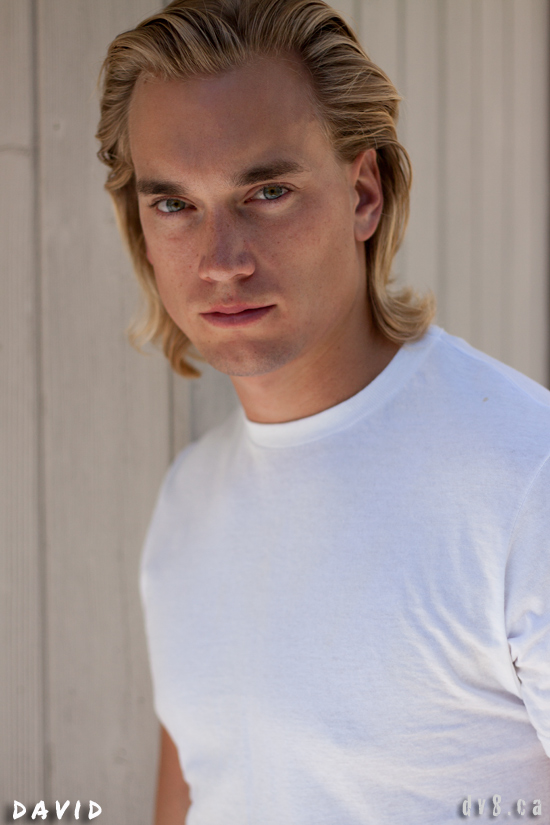 Male model photo shoot of David G Mathieson by jimwww