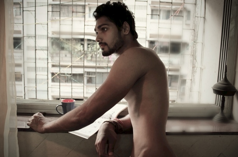 Male model photo shoot of RishM in Mumbai