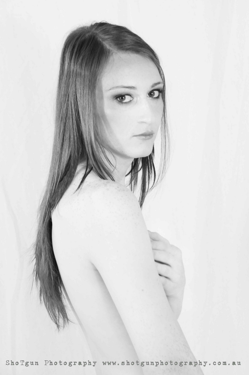 Female model photo shoot of Jayne Thompson in Melbourne CBD