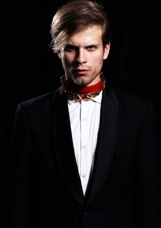 Male model photo shoot of Kuba Trzaskowski