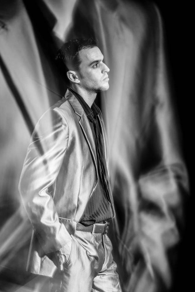 Male model photo shoot of Jared Cordova