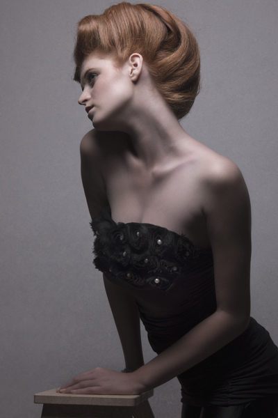 Female model photo shoot of Charlotte Eileen Felski