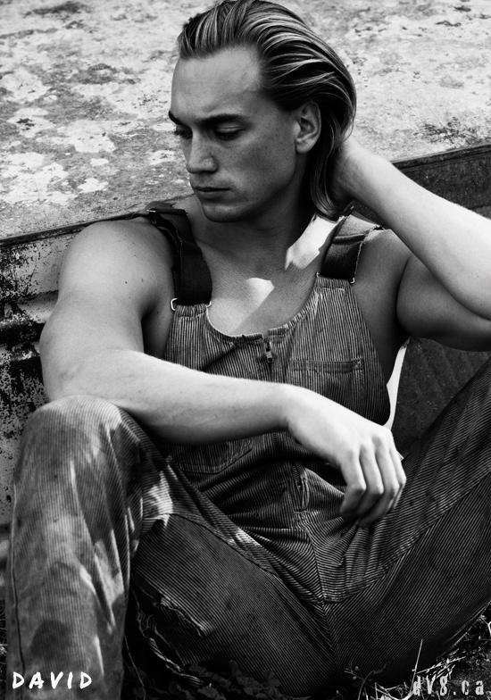Male model photo shoot of David G Mathieson by jimwww