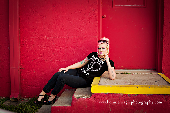 Female model photo shoot of Bonnie Neagle Photograp