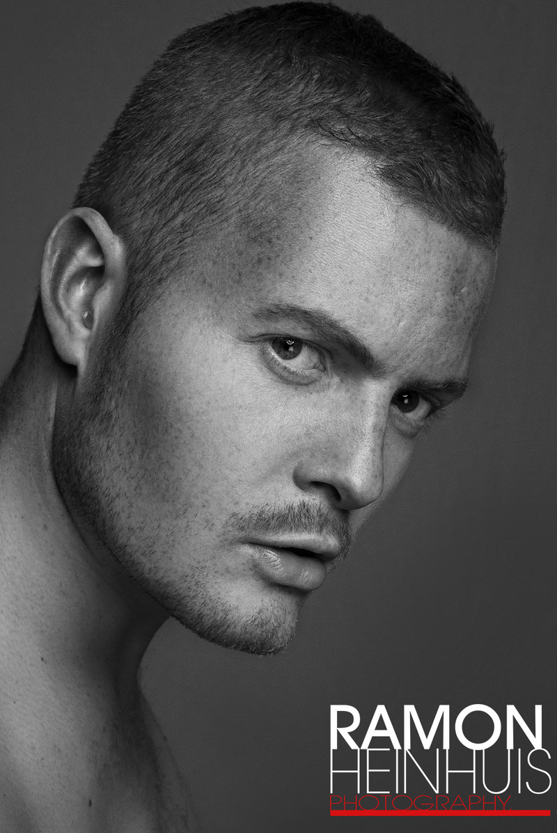 Male model photo shoot of Ramon Heinhuis in teteringen, noord brabant.