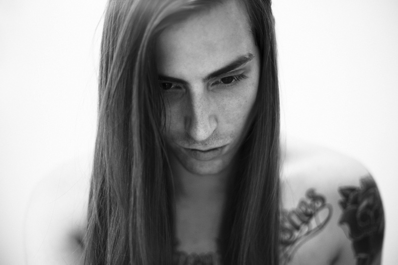 Male model photo shoot of Bill Kerouac
