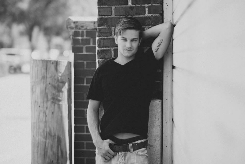 Male model photo shoot of Austin Stang in Wichita, KS