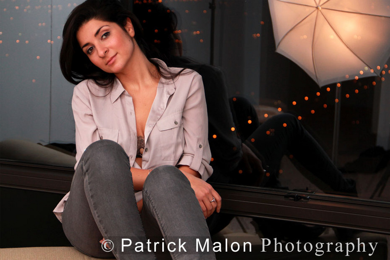 Male model photo shoot of Patrick Malon in Malon Studios, Chicago