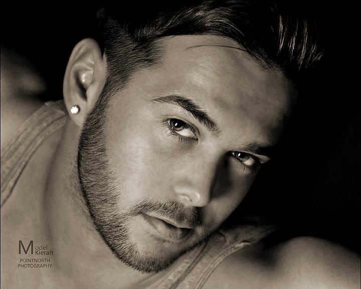 Male model photo shoot of Kieran J Brown