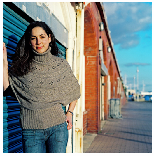 Female model photo shoot of Julia Horbaschk in Brighton