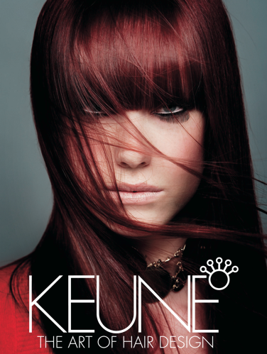 Male model photo shoot of Keune Haircosmetics USA