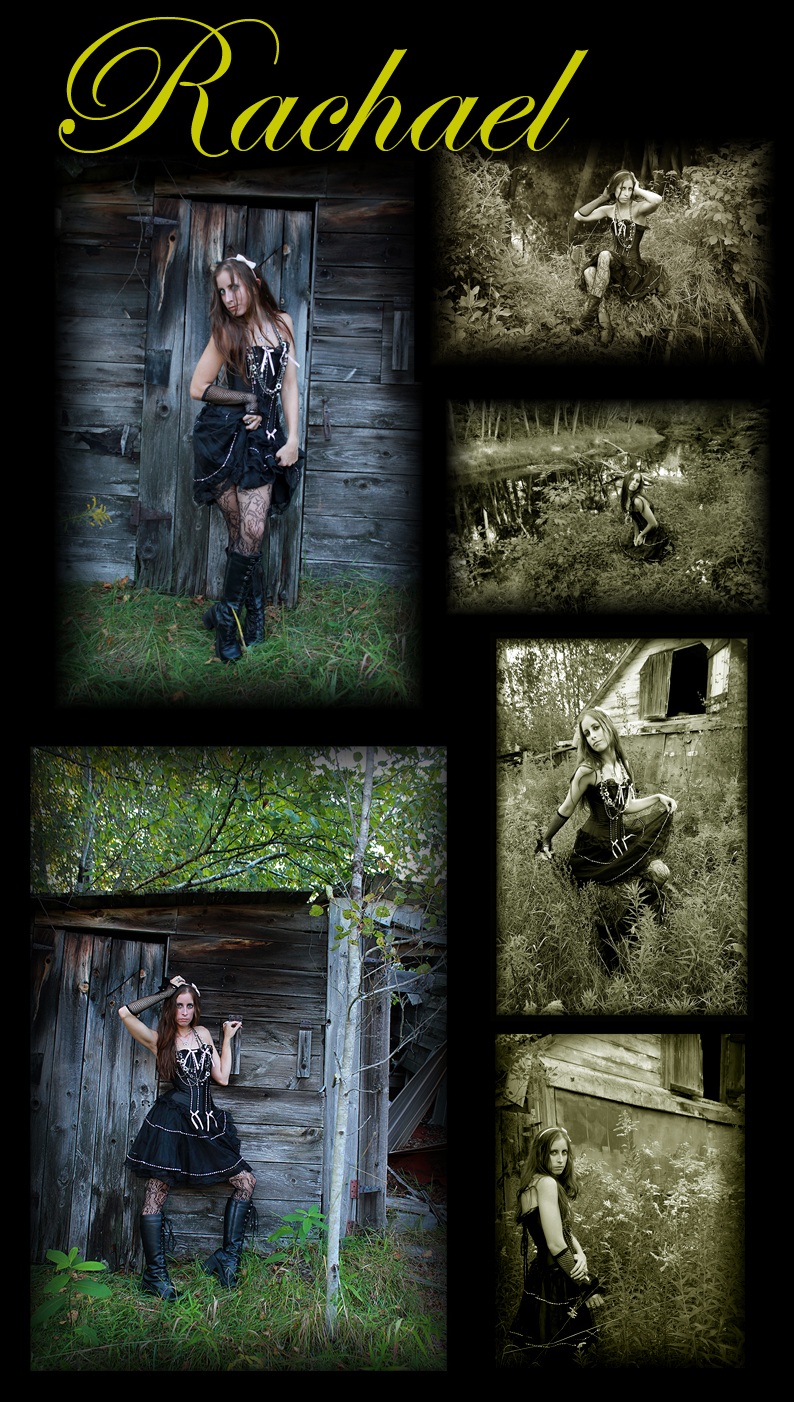Male and Female model photo shoot of Wizardz Workshop and Rachael Sansall in oro station