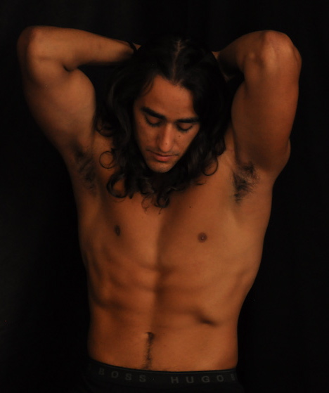 Male model photo shoot of Ian K Nelson