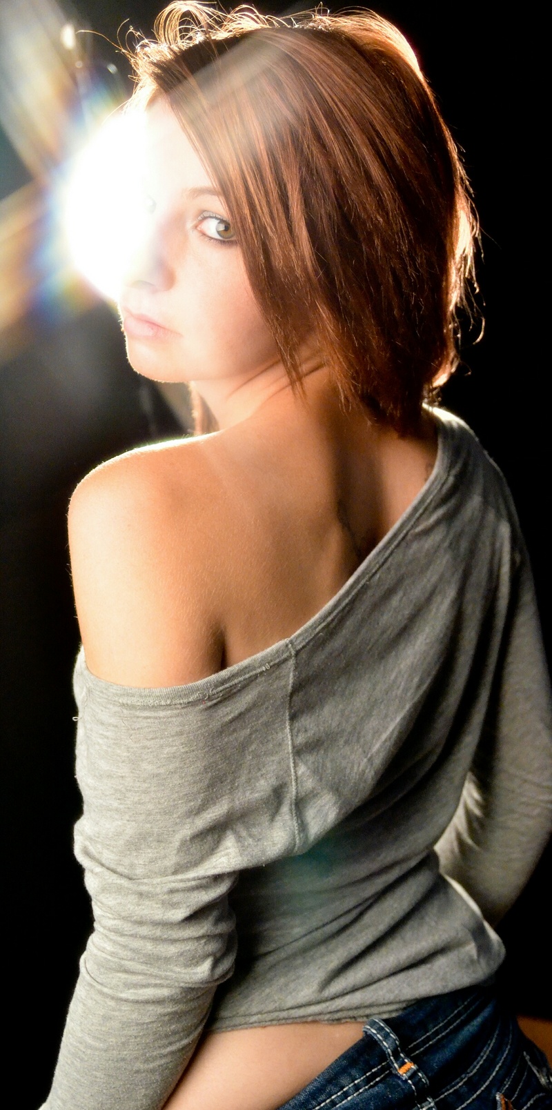 Female model photo shoot of Kiah Mae in Brainerd, MN