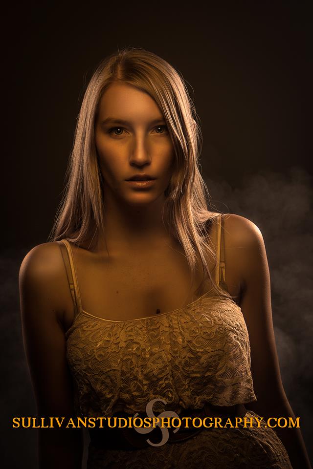 Female model photo shoot of Ashlee Karin by Sullivan_Studios 