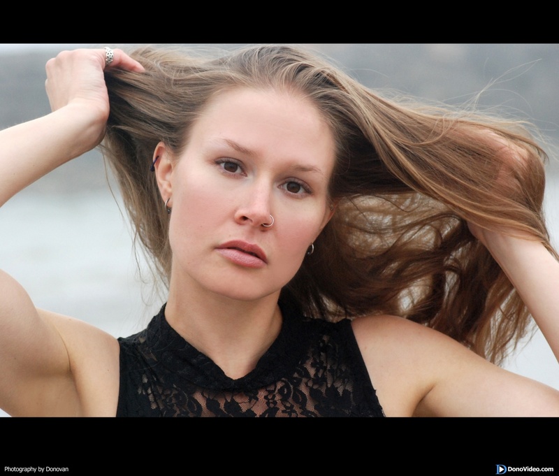 Female model photo shoot of Breena Vern by Donovan Werts