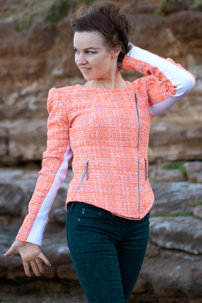 Female model photo shoot of susan robertson in Cliff (Australia)