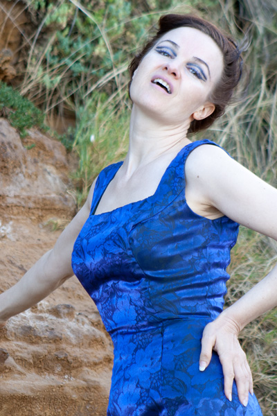 Female model photo shoot of susan robertson in Beach(Australia)