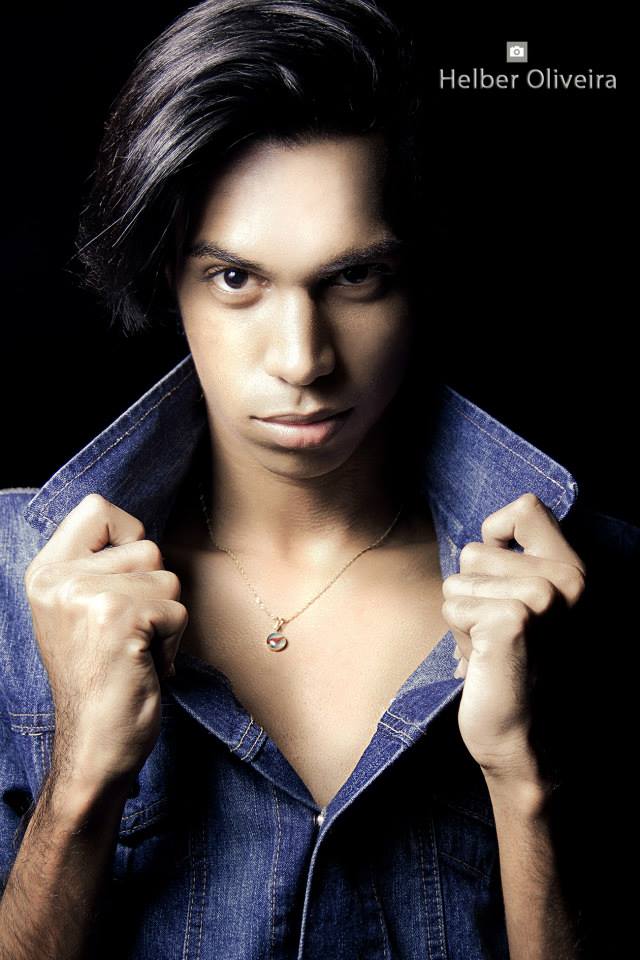 Male model photo shoot of Yago Rodrigues