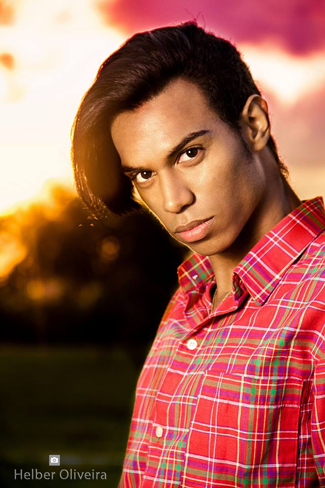 Male model photo shoot of Yago Rodrigues