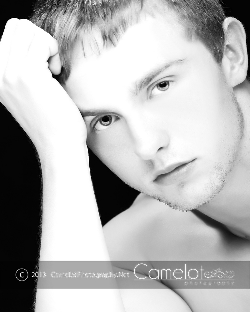 Male model photo shoot of Dalton Chase