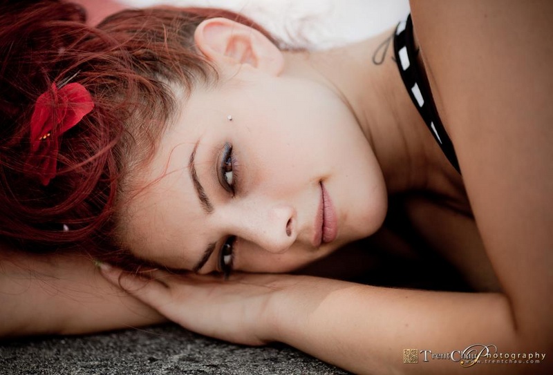 Female model photo shoot of Vanessa Knox