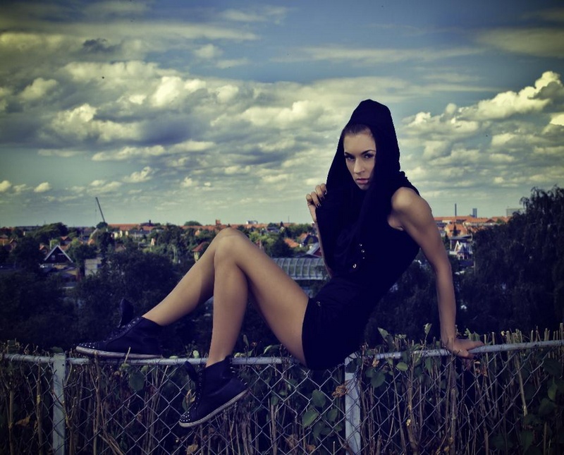 Female model photo shoot of JelenaV