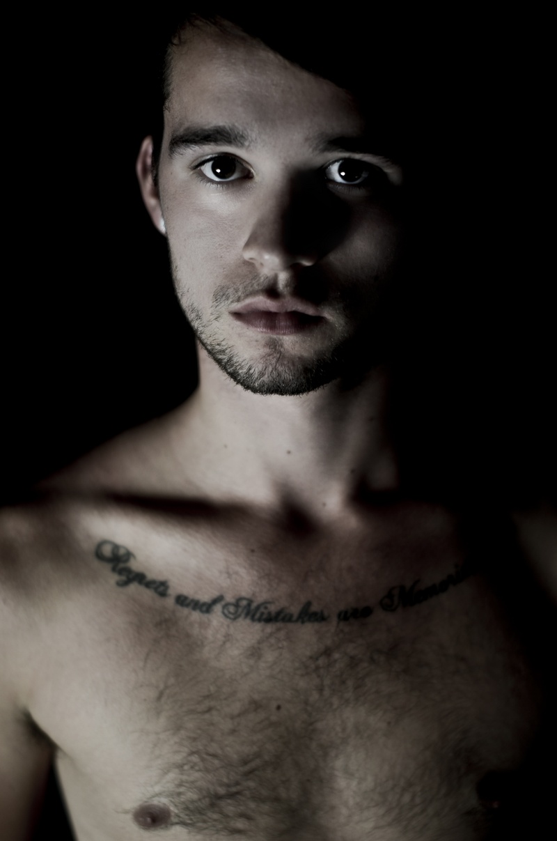 Male model photo shoot of Stuart Leeman